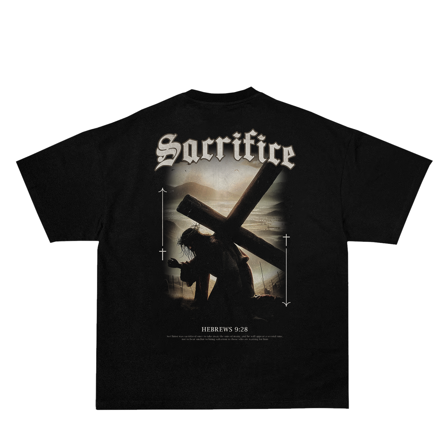 Carry the Cross T-Shirt