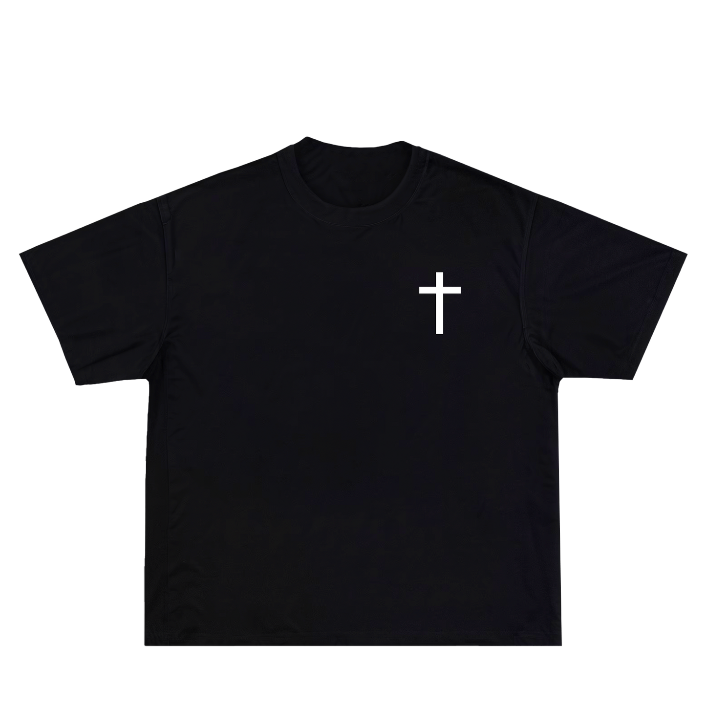 Christ Is King T-Shirt - Black