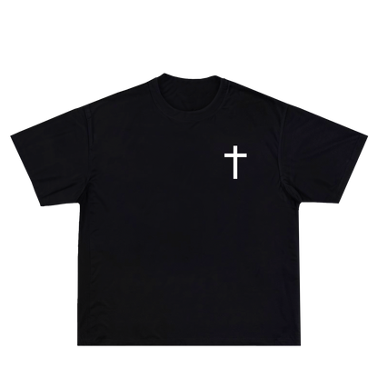 Christ Is King T-Shirt - Black