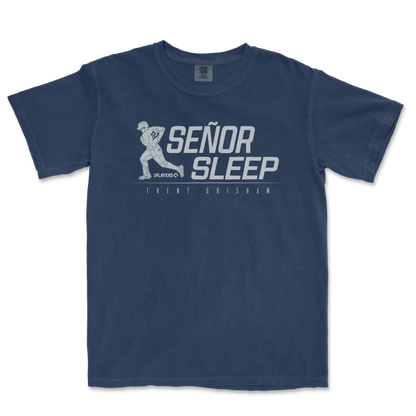 Señor Sleep, Trent Grisham