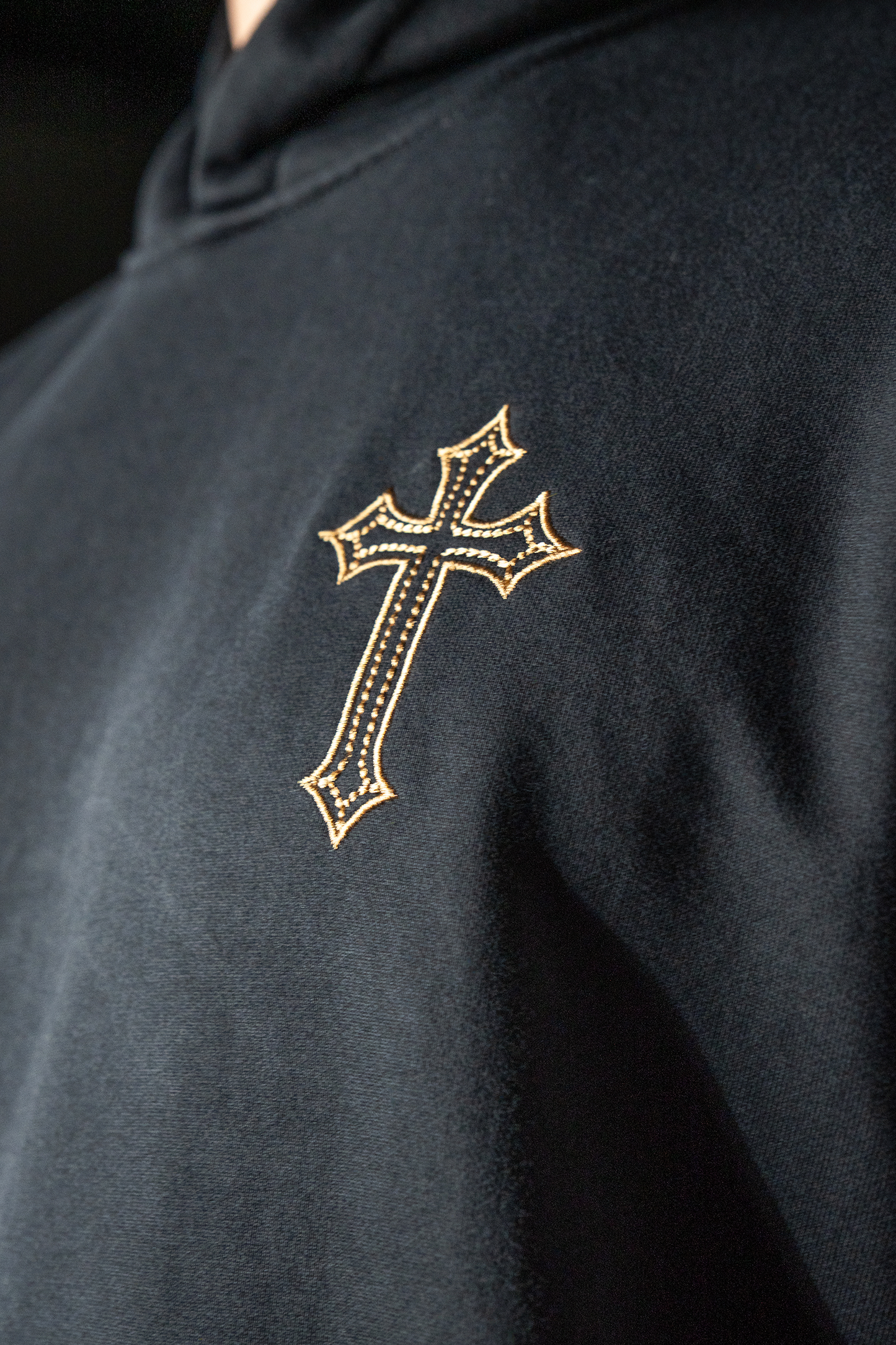 Power Through Christ Hoodie