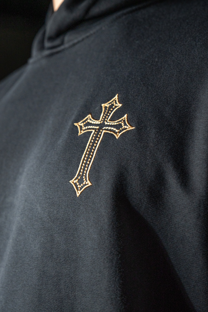 Power Through Christ Hoodie