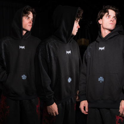 CLOVER HOODIE