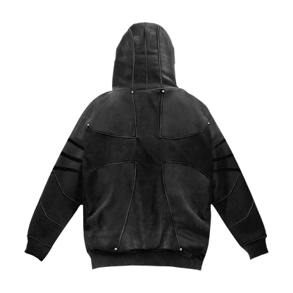 Cross Armor Hoodie