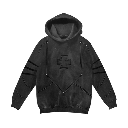 Cross Armor Hoodie