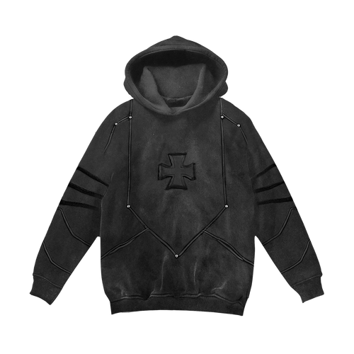 Cross Armor Hoodie