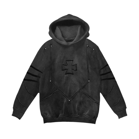 Cross Armor Hoodie