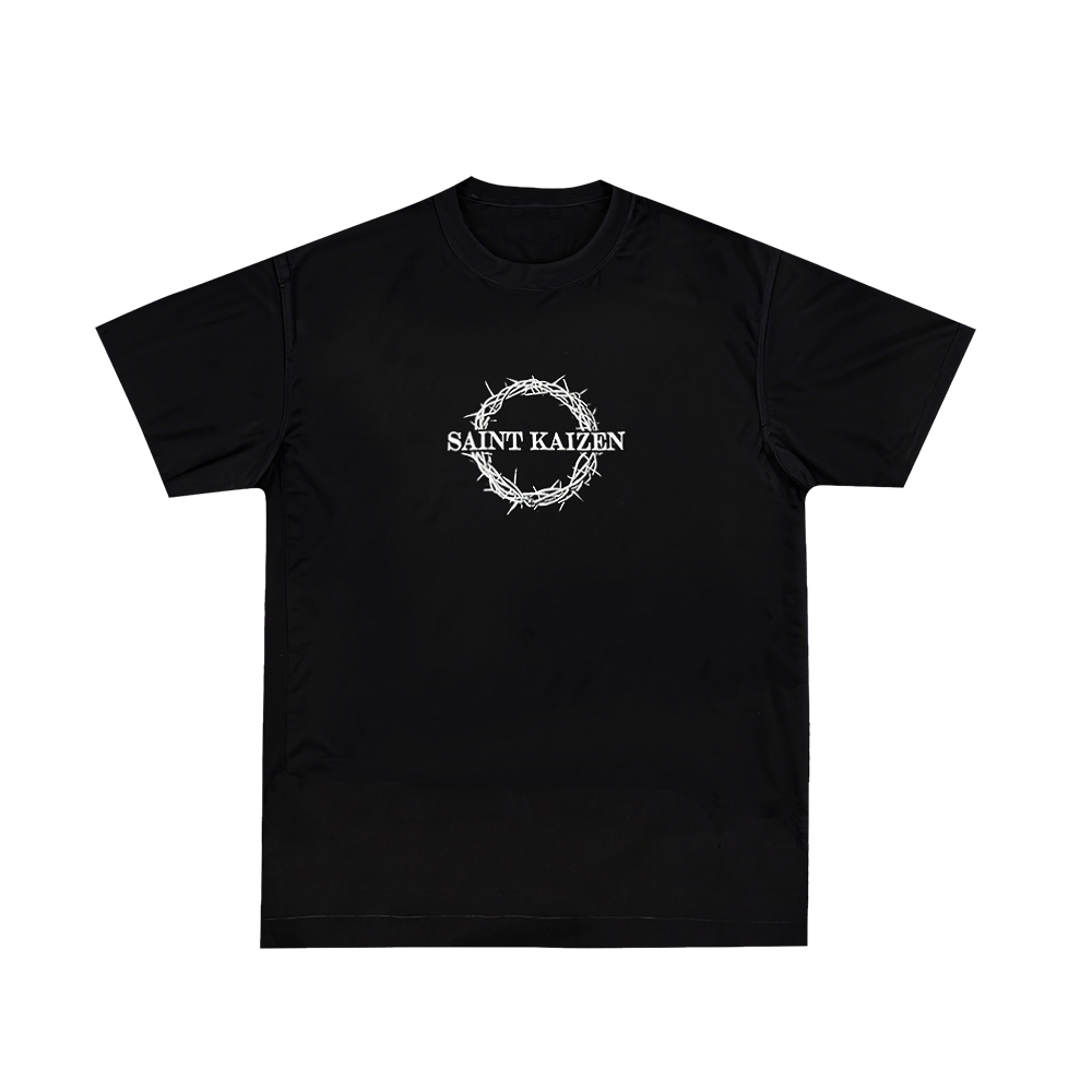 Crown of Thorns T-Shirt - Black