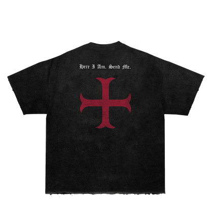 Crusader Cross T-Shirt