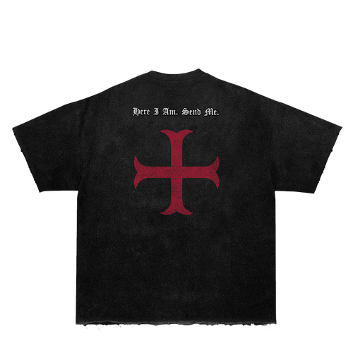 Crusader Cross T-Shirt