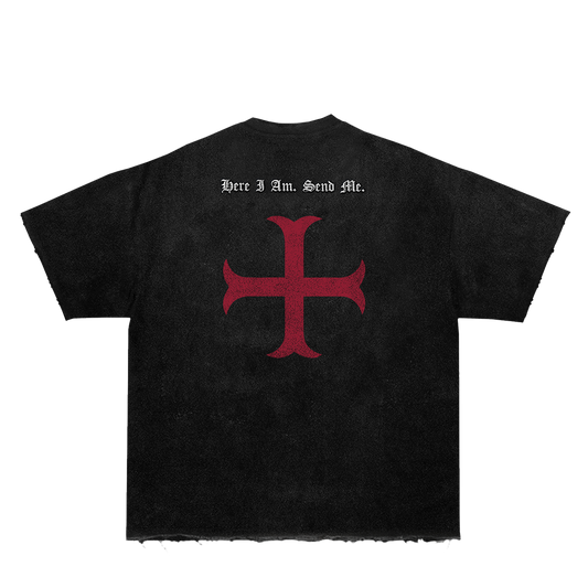 Crusader Cross T-Shirt