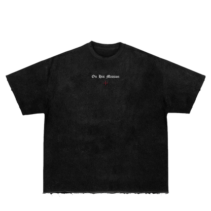 Crusader Cross T-Shirt