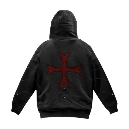 Crusader Armor Hoodie