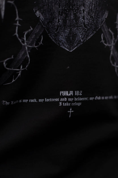 Crusader Helmet T-Shirt