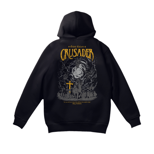 Crusader Hoodie