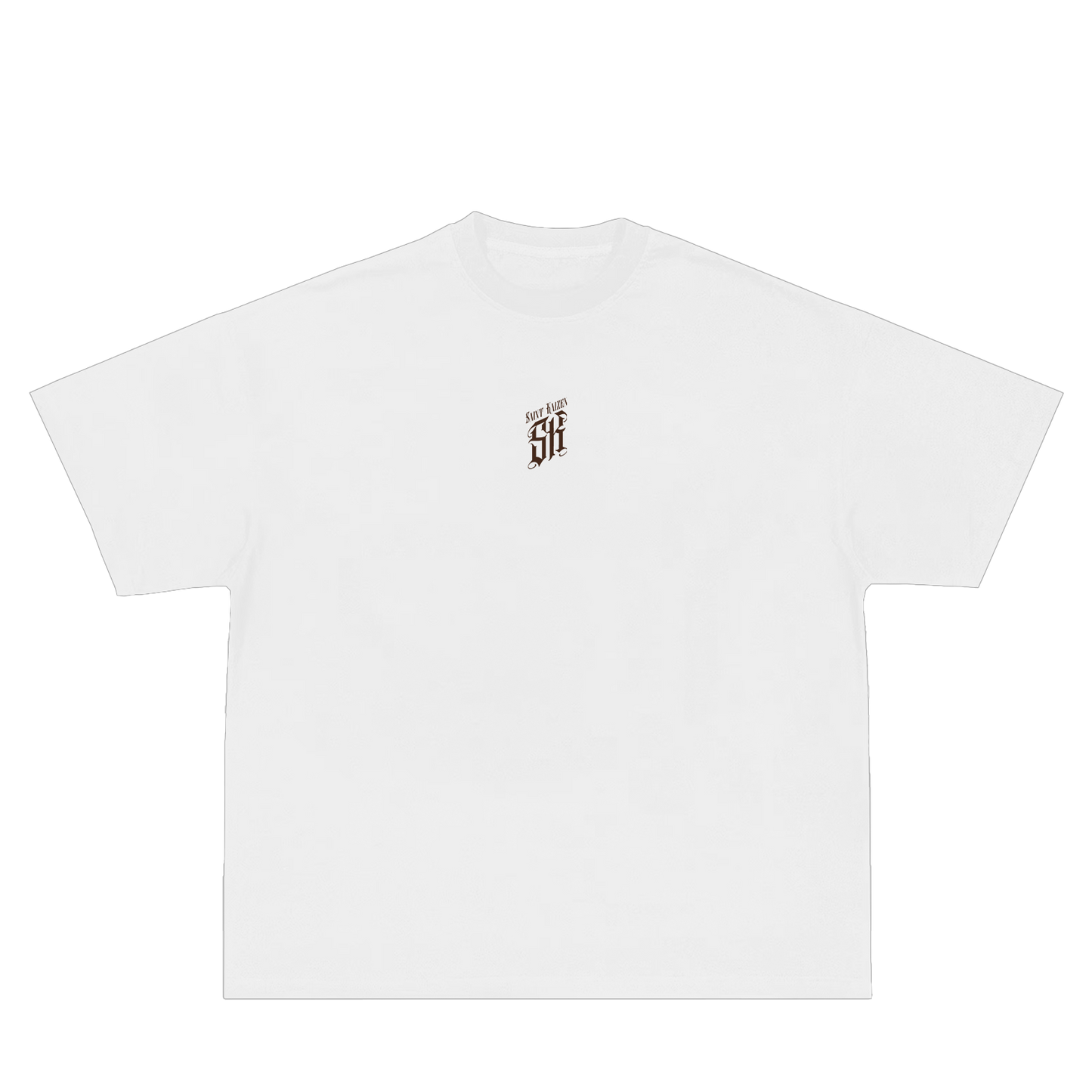 Crusader March T-Shirt - White