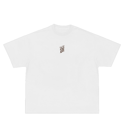 Crusader March T-Shirt - White