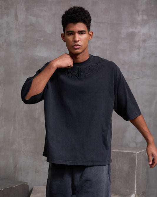 BERSERK CROPPED TEE