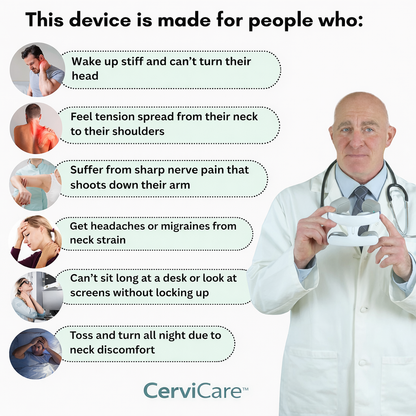 CerviCare™ NeuroWave Therapy