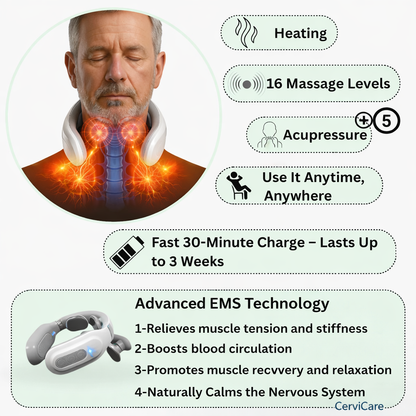 CerviCare™ NeuroWave Therapy