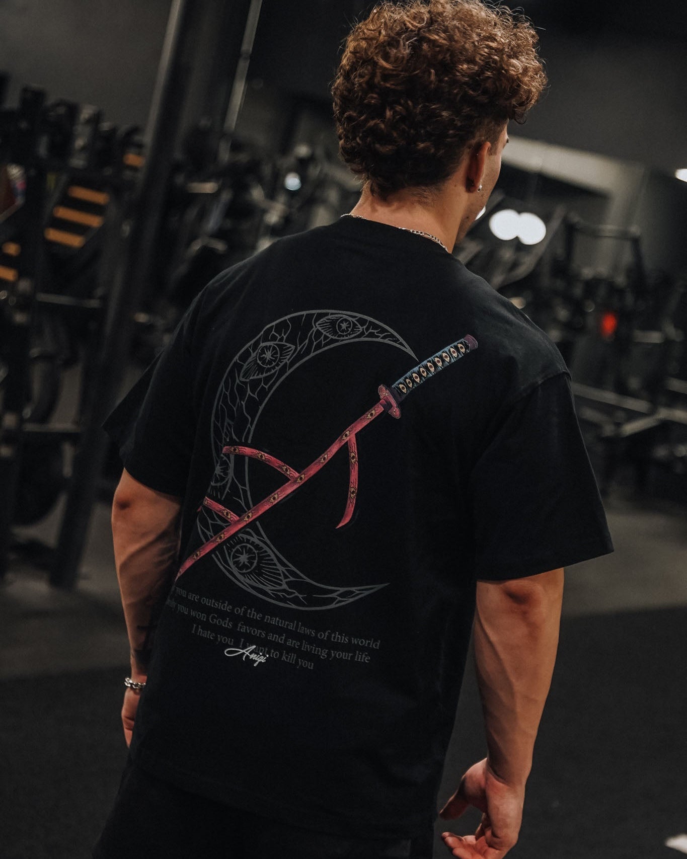 UPPER ONE TEE