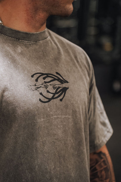 TRANSMUTATION WASH TEE