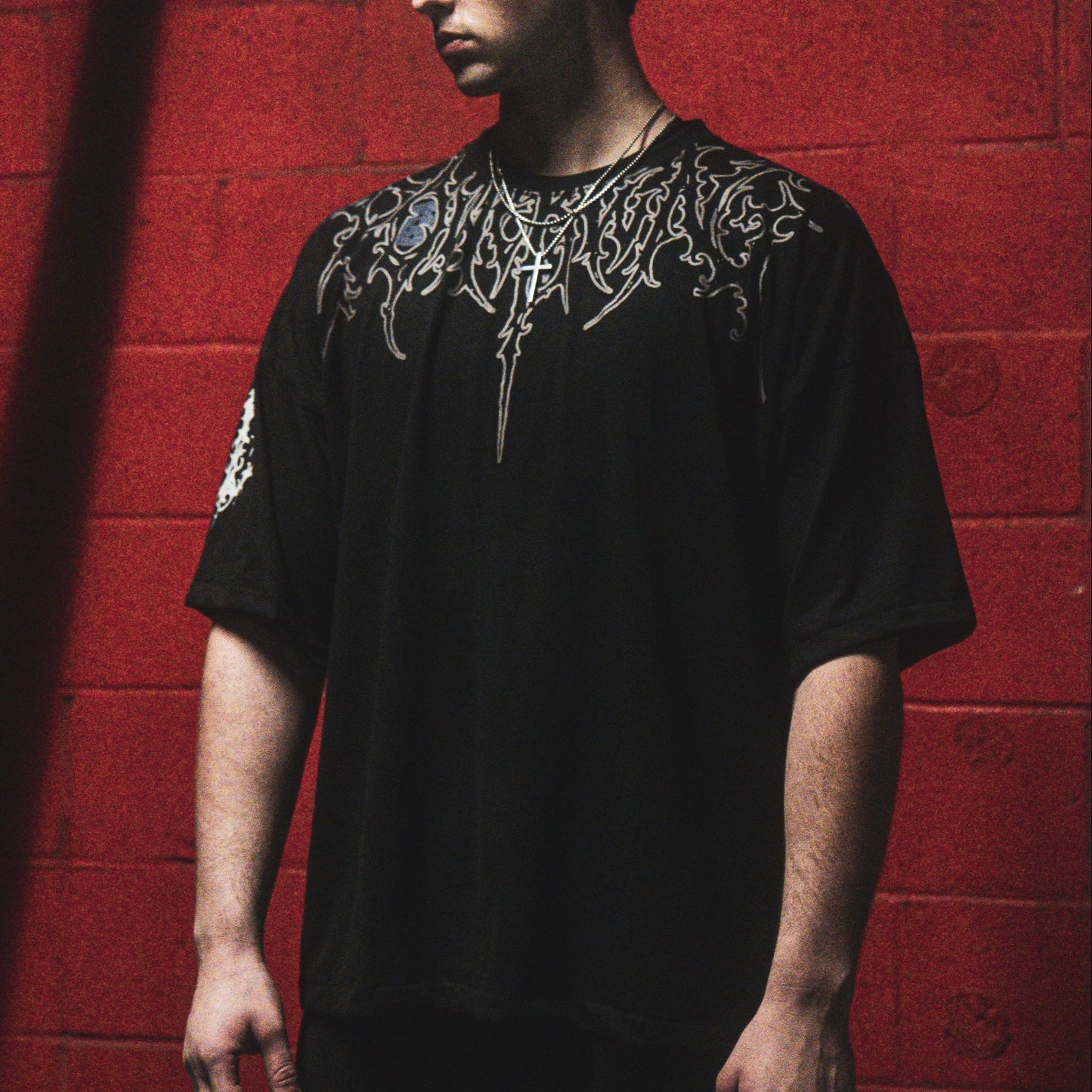 CURSE TEE