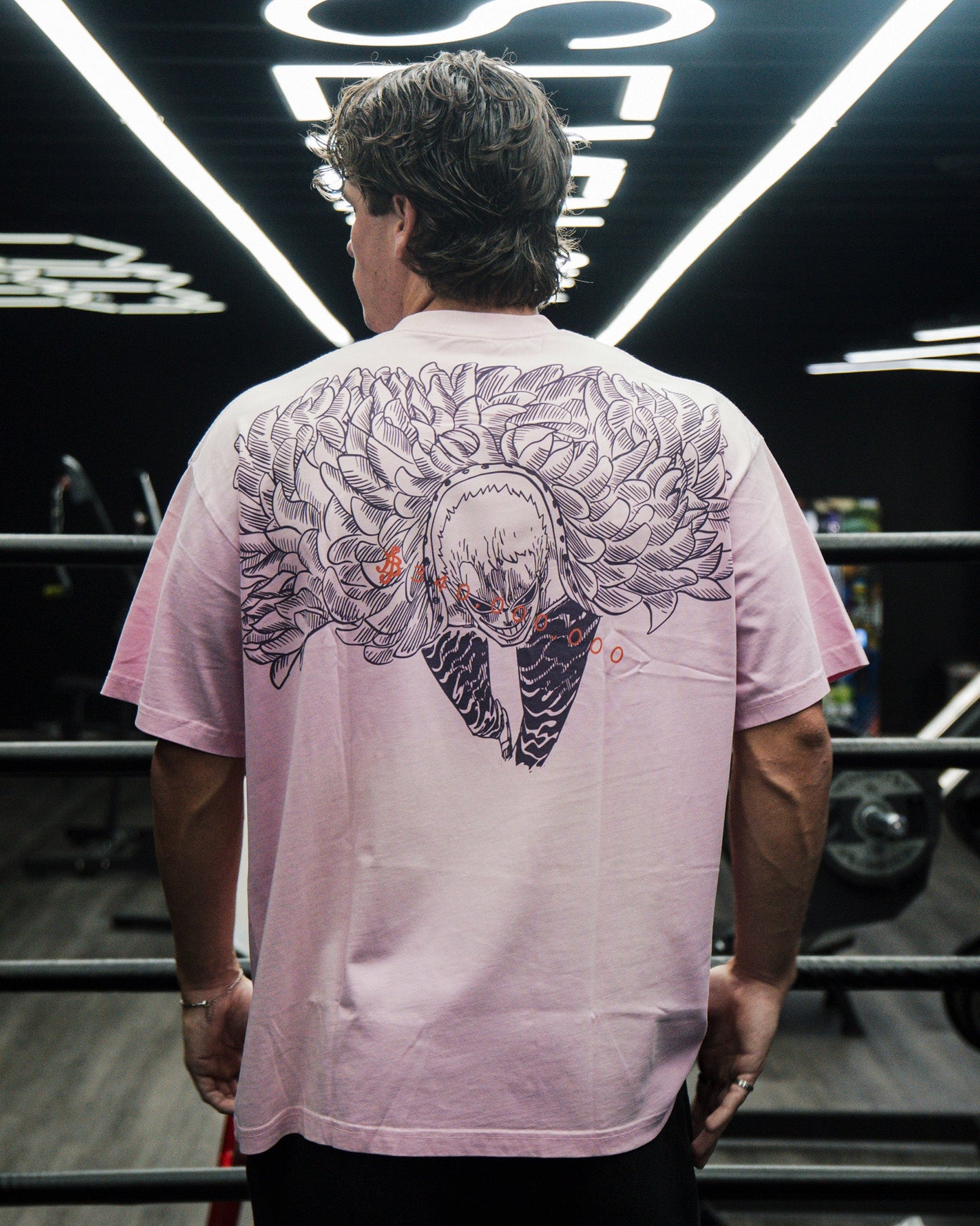 JOKER WASH TEE