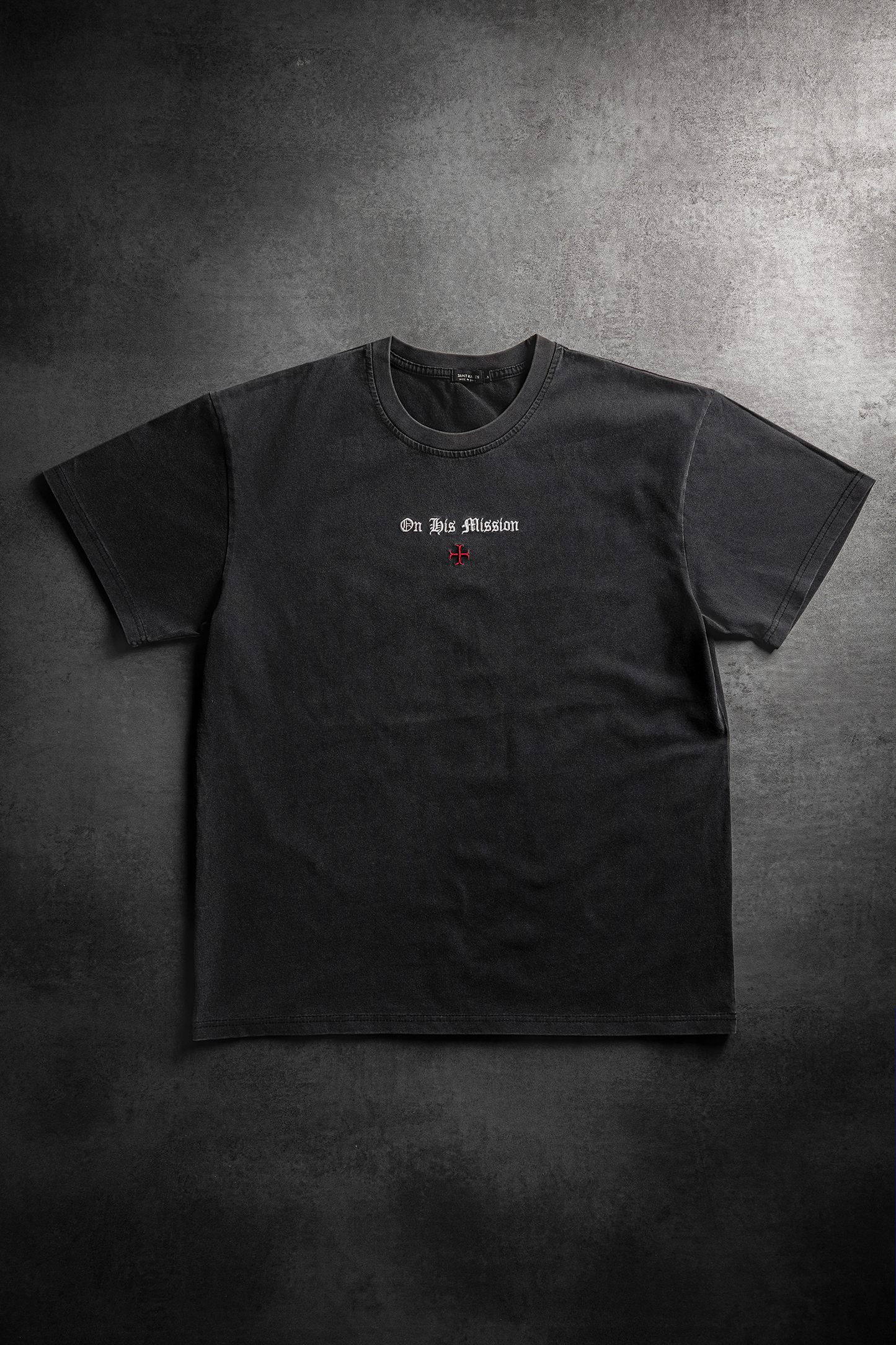 Crusader Cross T-Shirt