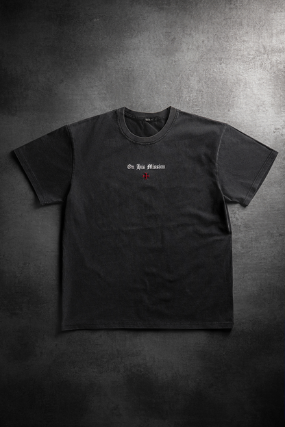 Crusader Cross T-Shirt