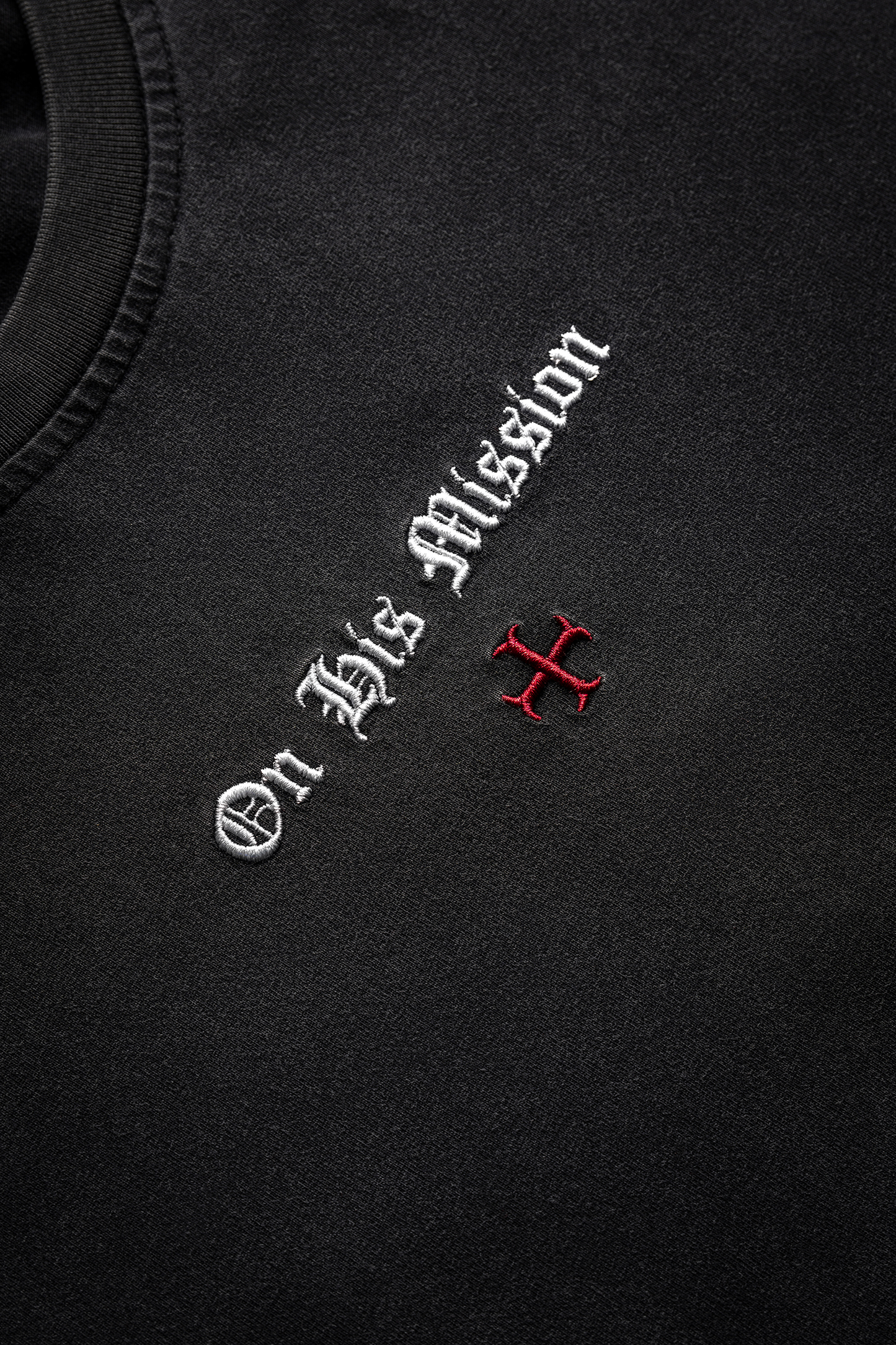 Crusader Cross T-Shirt