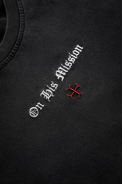 Crusader Cross T-Shirt