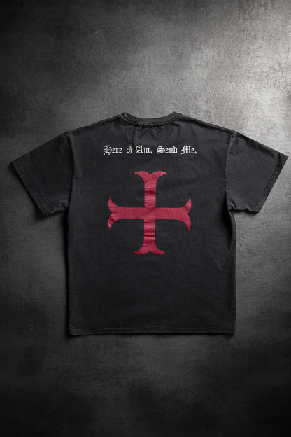 Crusader Cross T-Shirt
