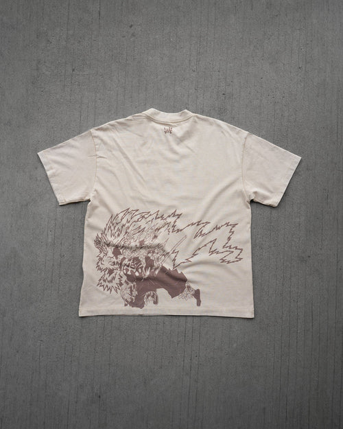 7TH FORM WASH TEE