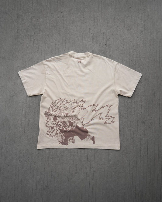 7TH FORM WASH TEE