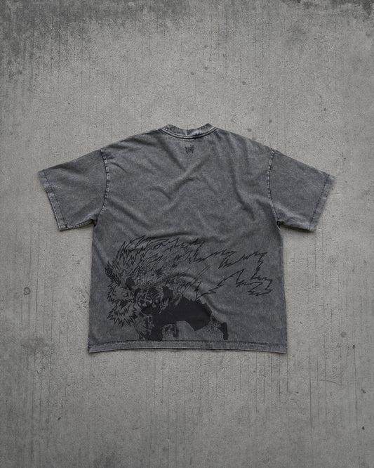 7TH FORM WASH TEE