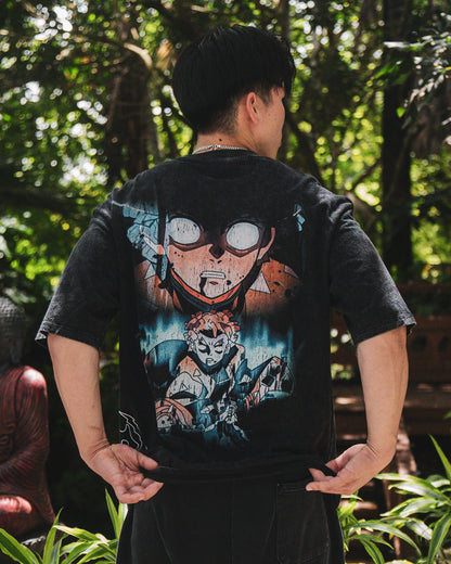LIGHTNING GRAPHIC TEE