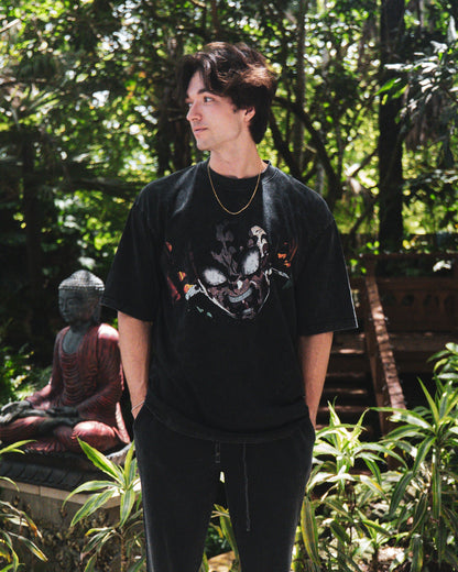 SUN GRAPHIC TEE