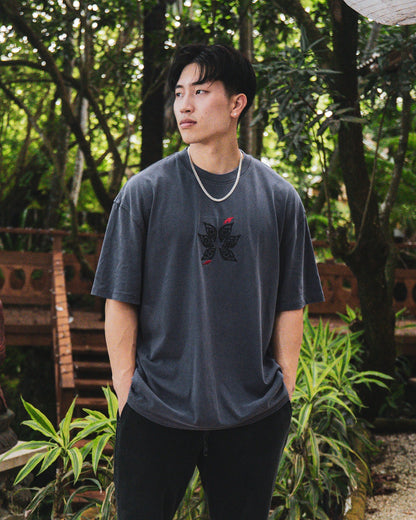 NO.1 WASH TEE