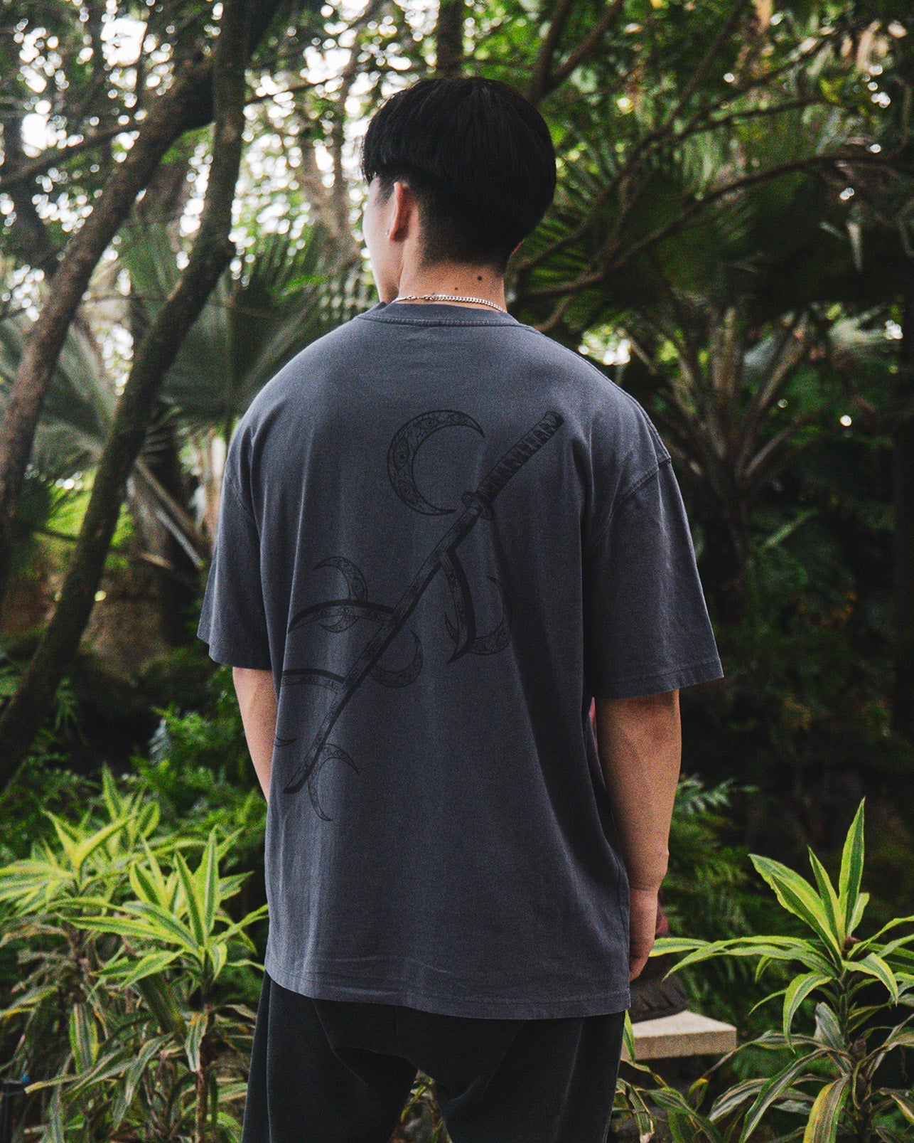 NO.1 WASH TEE