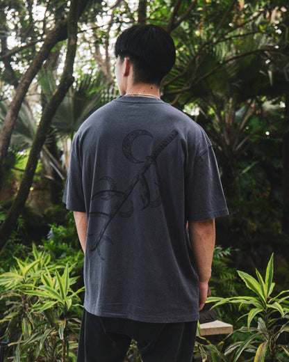 NO.1 WASH TEE