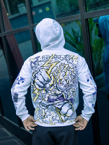 Luffy "Nika's Awakening" Hoodie