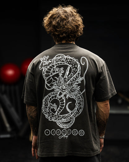DRAGON WASH TEE