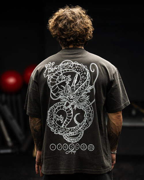 DRAGON WASH TEE