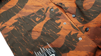 CARNIVOR BUTTON UP