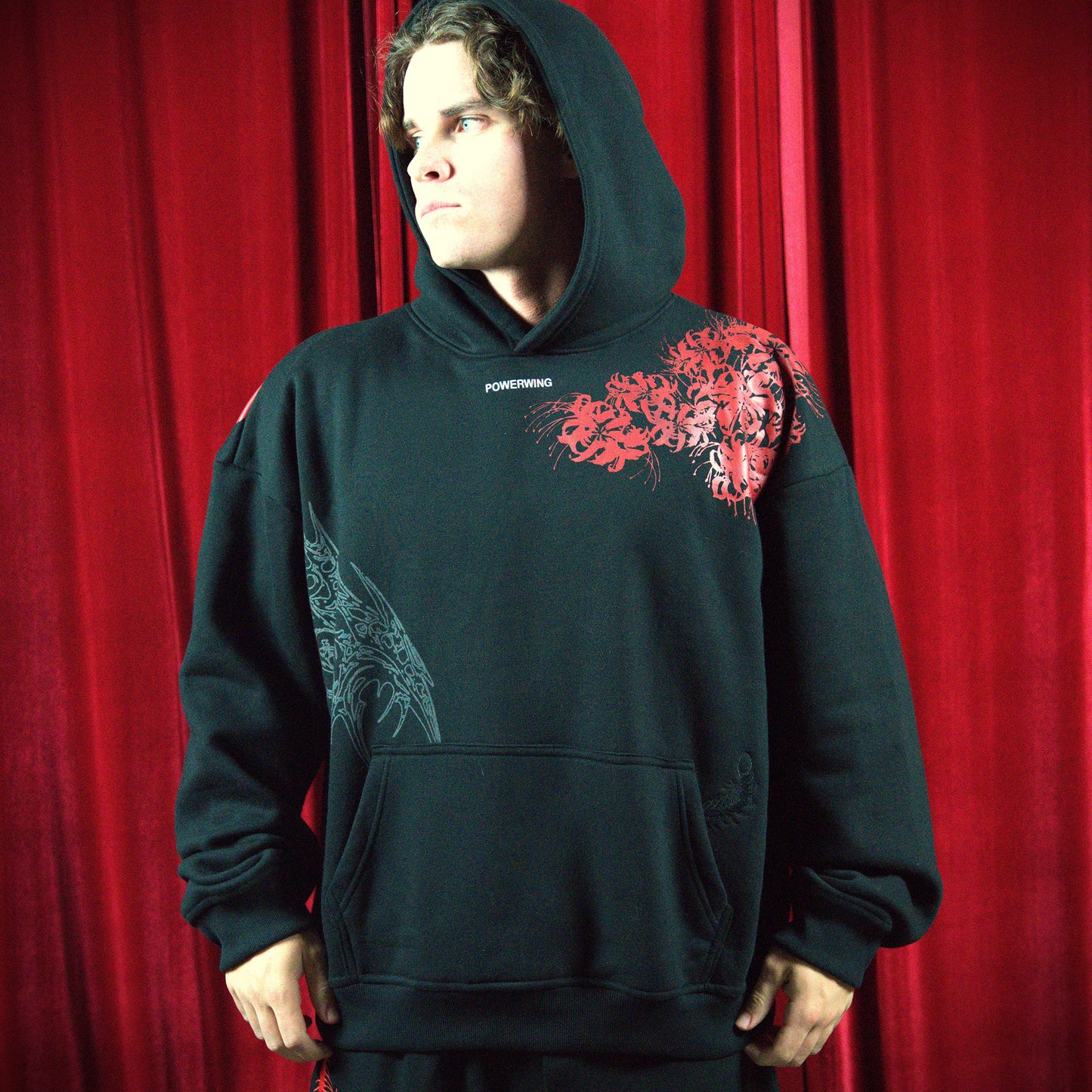 GHOUL HOODIE
