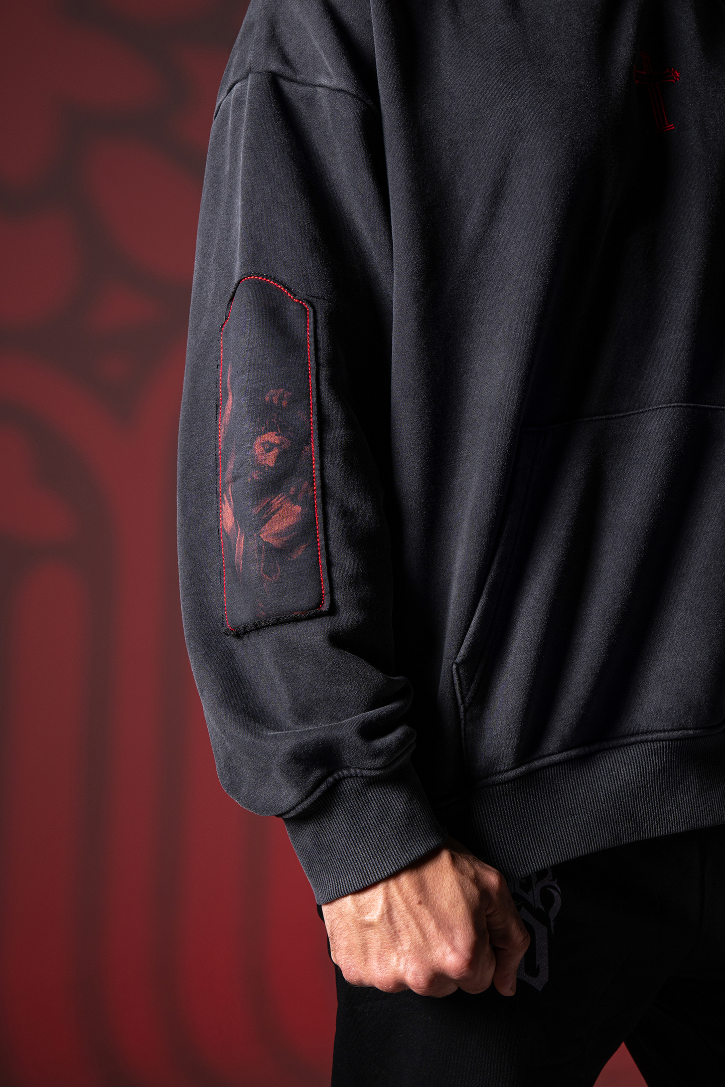 Forsaken Hoodie