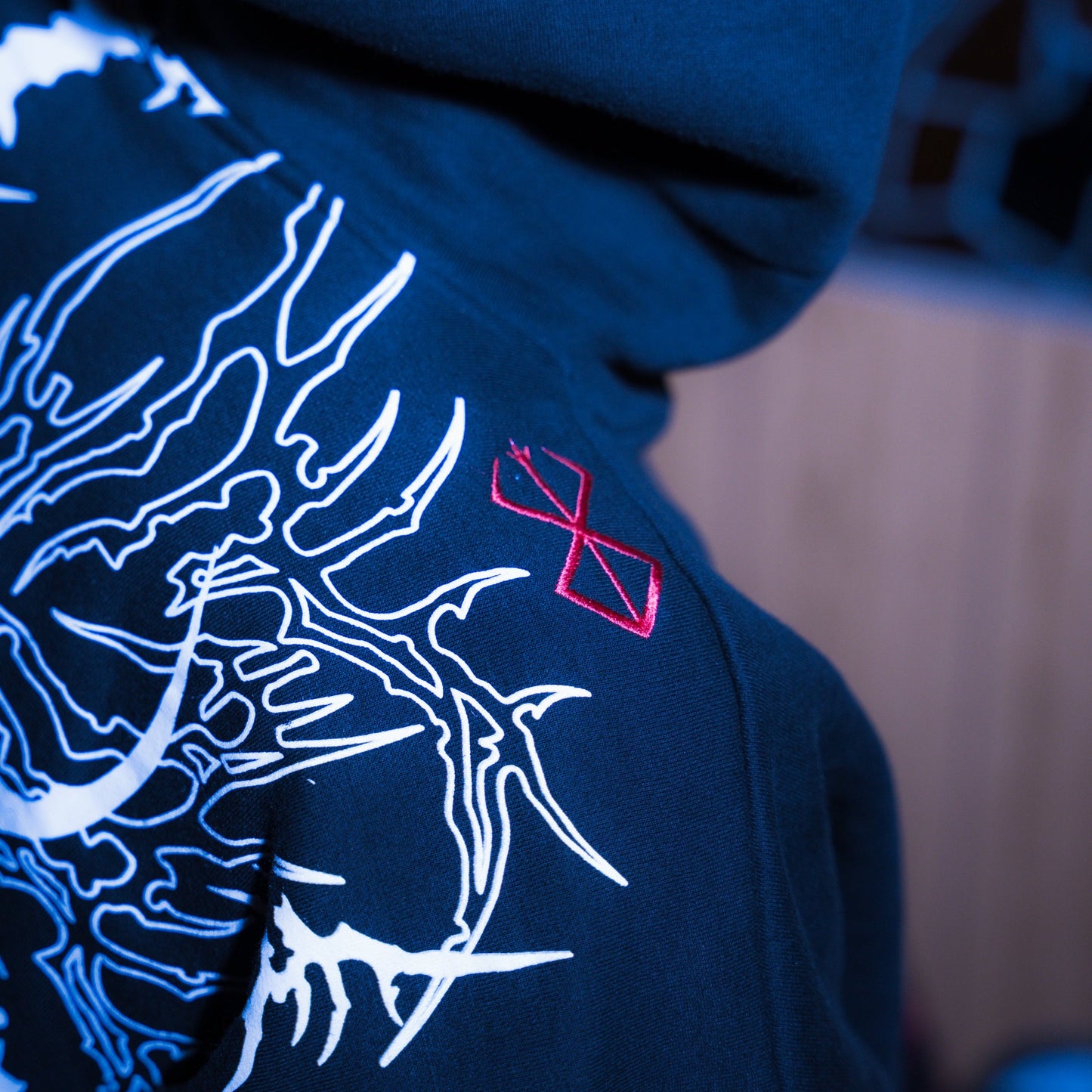 SACRIFICE HOODIE