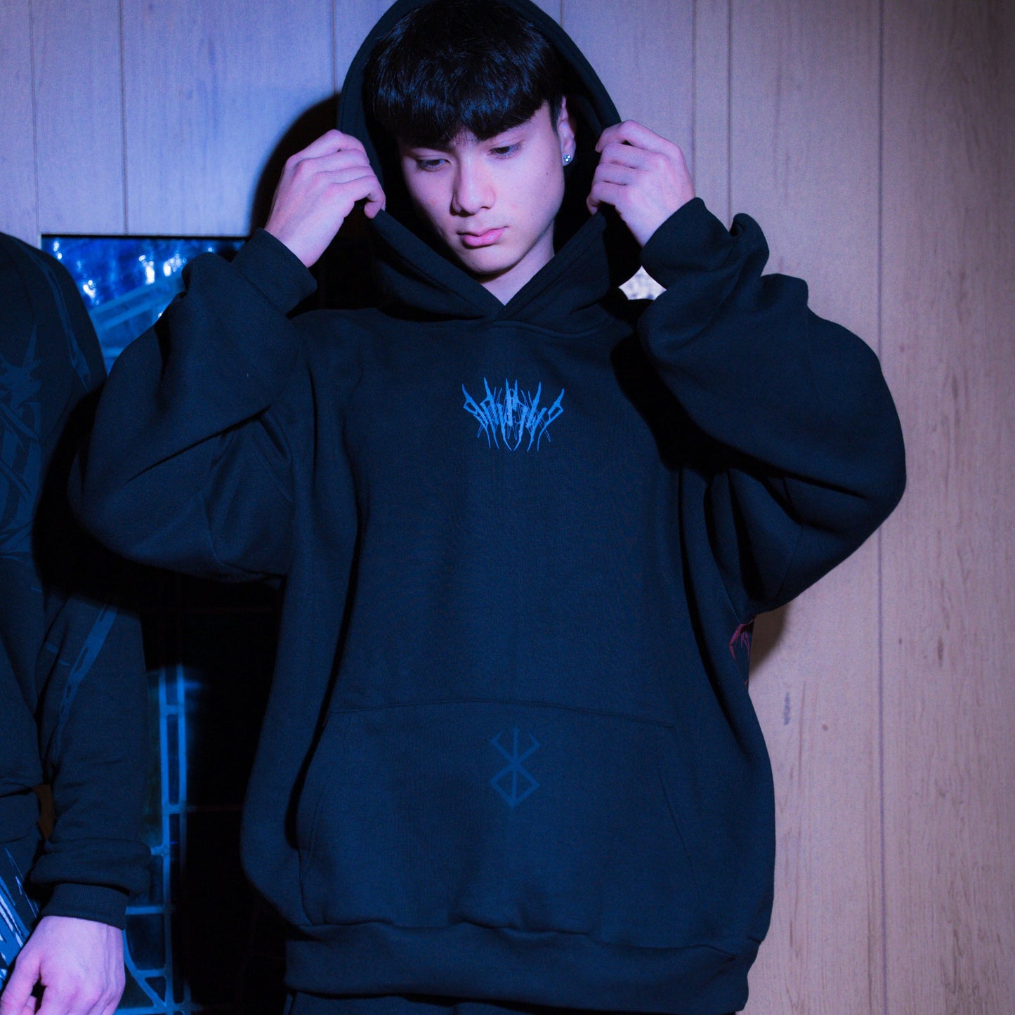 SACRIFICE HOODIE