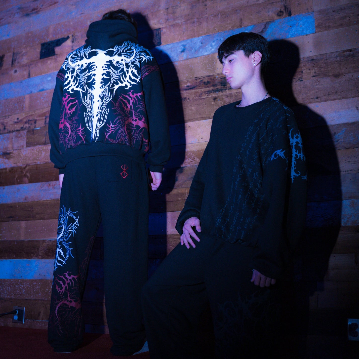 SACRIFICE HOODIE